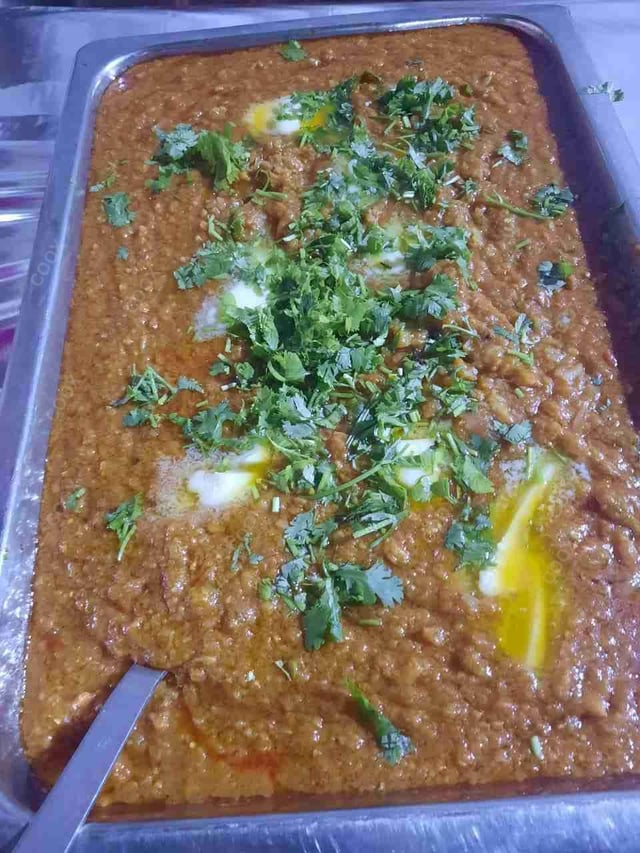 Delicious Pav Bhaji prepared by COOX