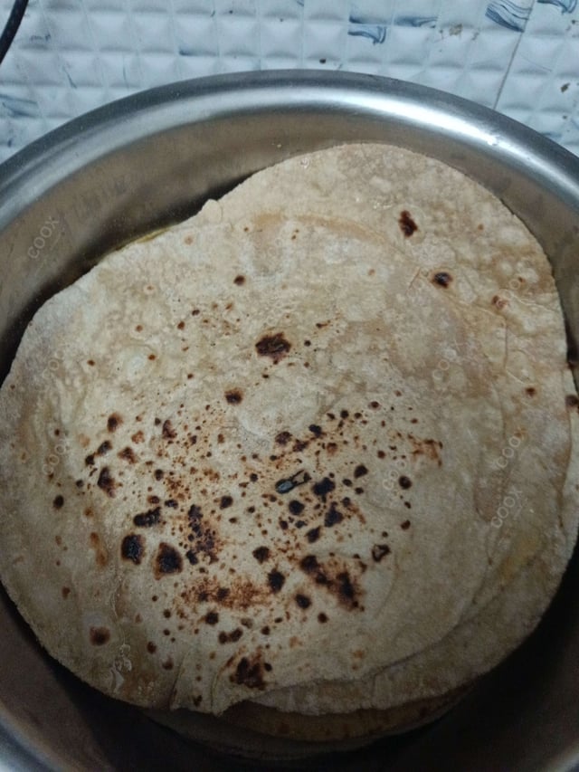 Delicious Tawa Rotis prepared by COOX