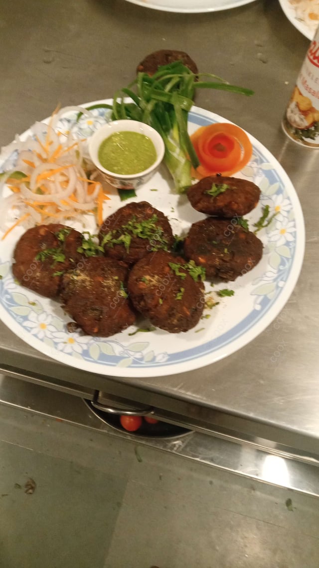 Delicious Veg Galouti Kebab prepared by COOX