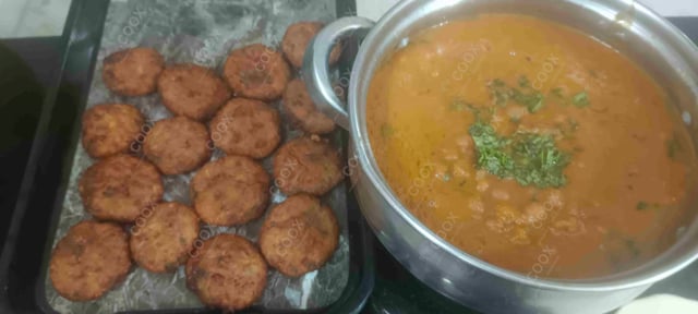 Delicious Aloo Bonda prepared by COOX