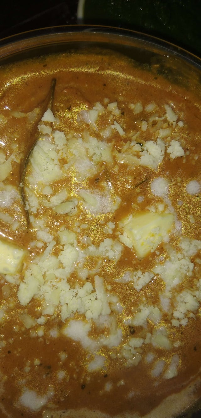 Delicious Butter Chicken prepared by COOX