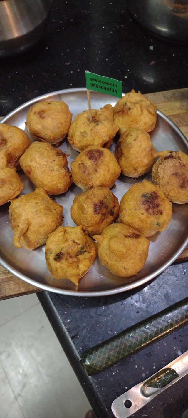 Delicious Aloo Bonda prepared by COOX