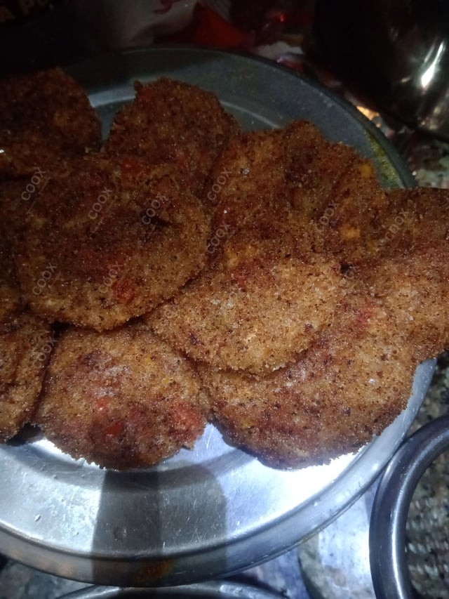 Delicious Dahi ke Kebab prepared by COOX