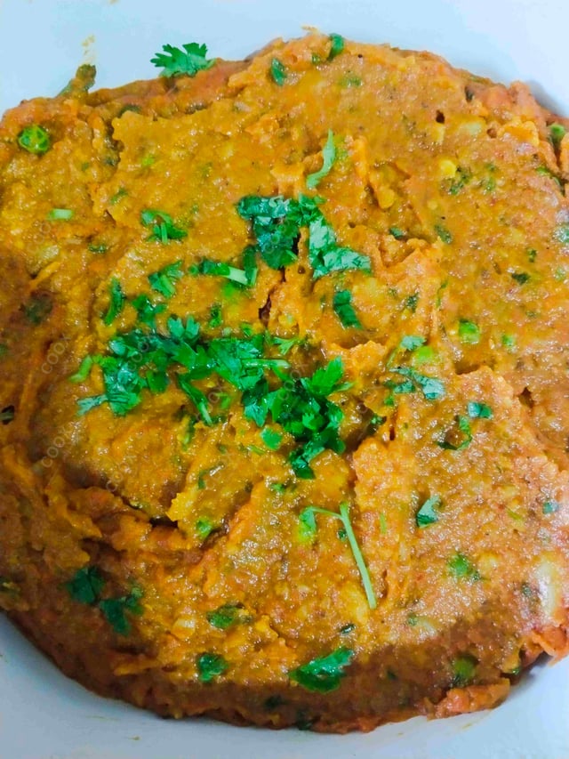 Delicious Pav Bhaji prepared by COOX