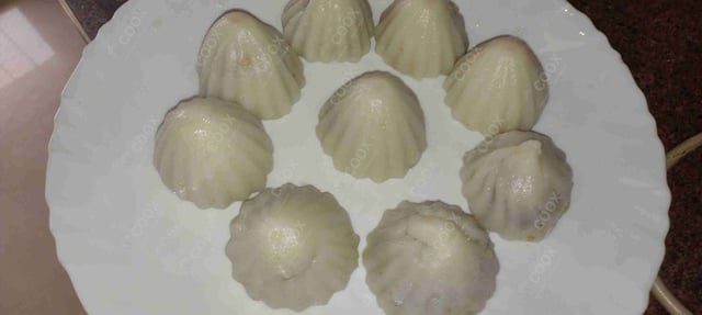 Delicious Modak prepared by COOX