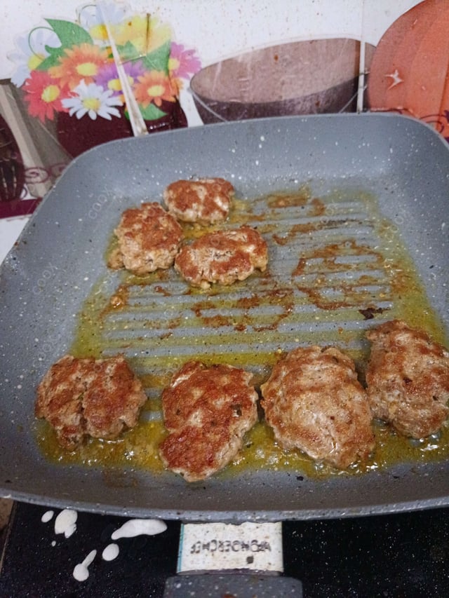 Delicious Mutton Galouti Kebab prepared by COOX