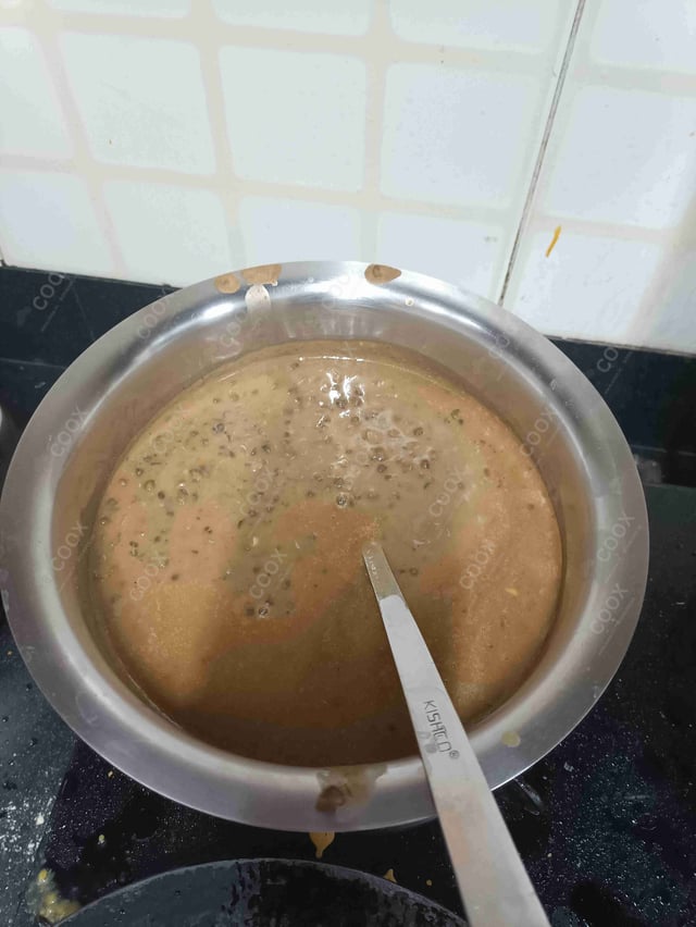 Delicious Dal Makhni prepared by COOX