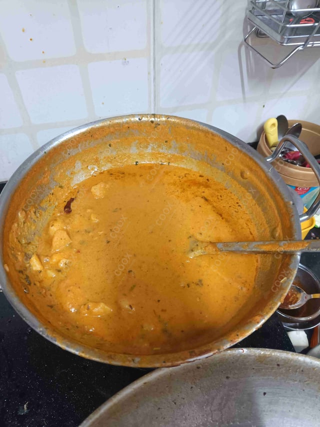 Delicious Aloo Gravy prepared by COOX