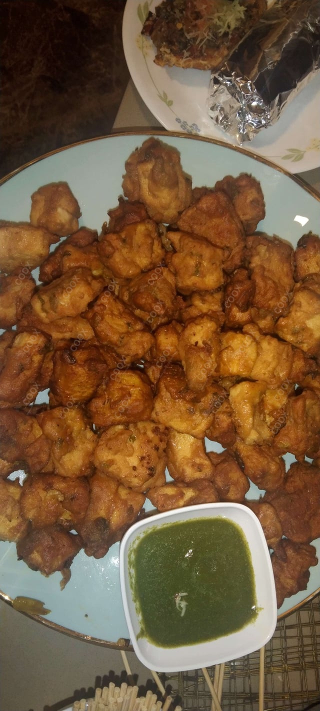 Delicious Amritsari Fish Fry prepared by COOX