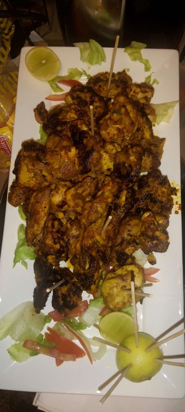 Delicious Chicken Tikka prepared by COOX