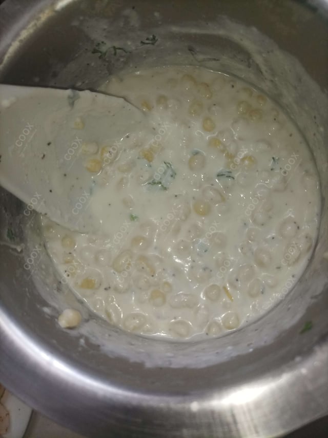 Delicious Boondi Raita prepared by COOX