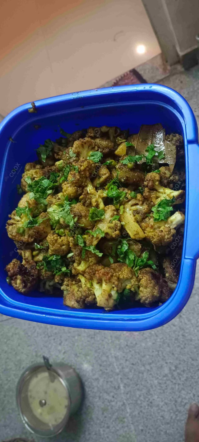 Delicious Aloo Gravy prepared by COOX