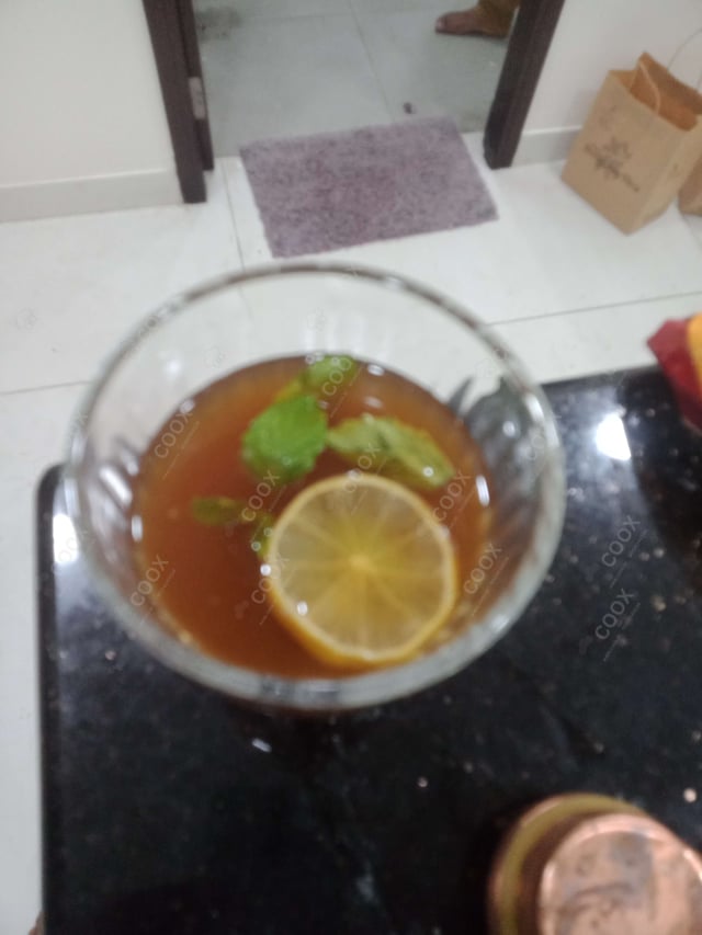 Delicious Lemonade Masala prepared by COOX