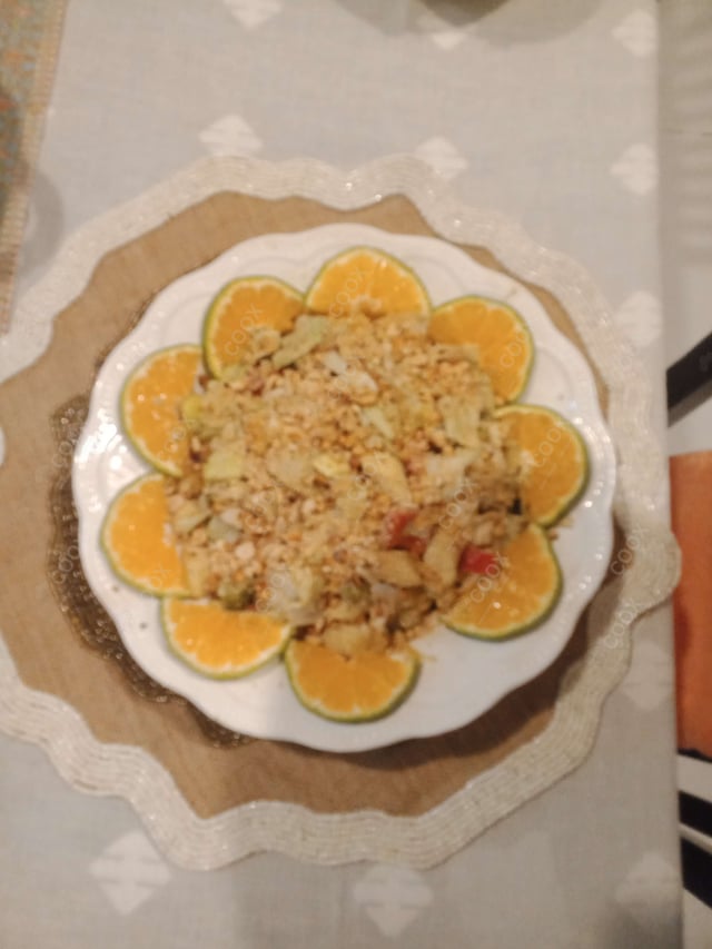 Delicious Quinoa Salad prepared by COOX