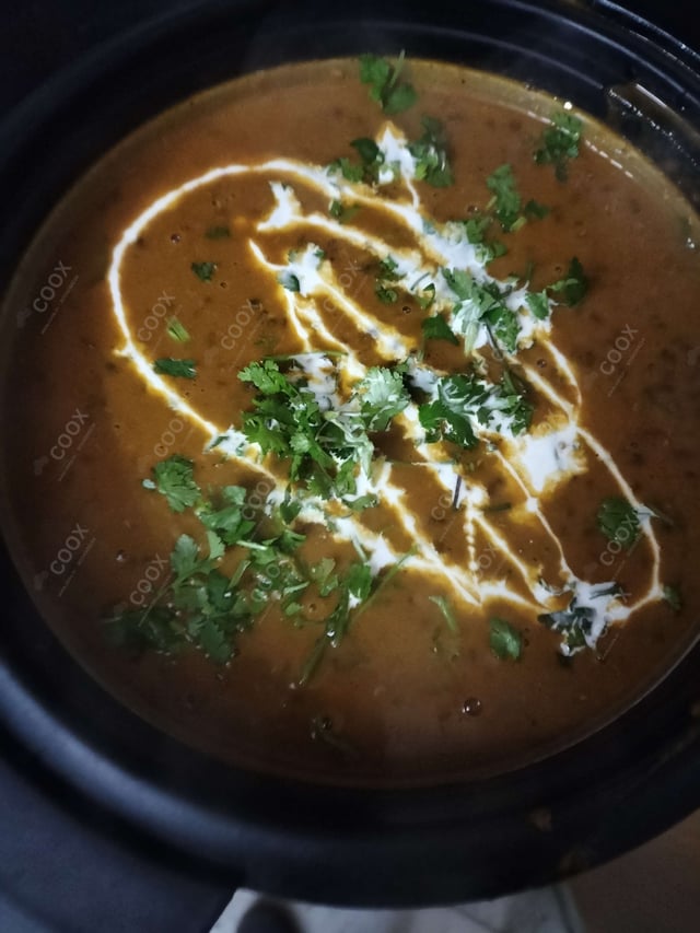 Delicious Dal Makhni prepared by COOX