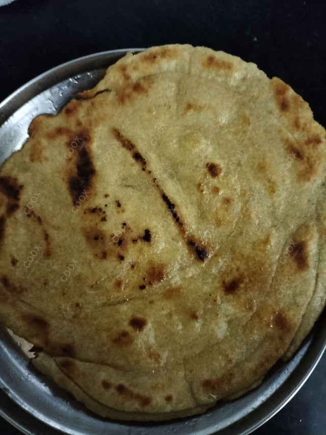 Delicious Lachha Paranthas & Rotis prepared by COOX