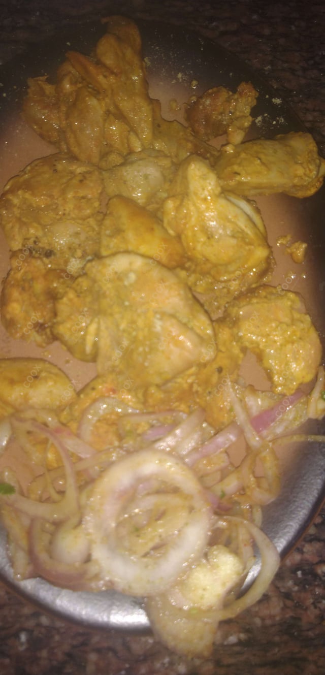 Delicious Chicken Tikka prepared by COOX