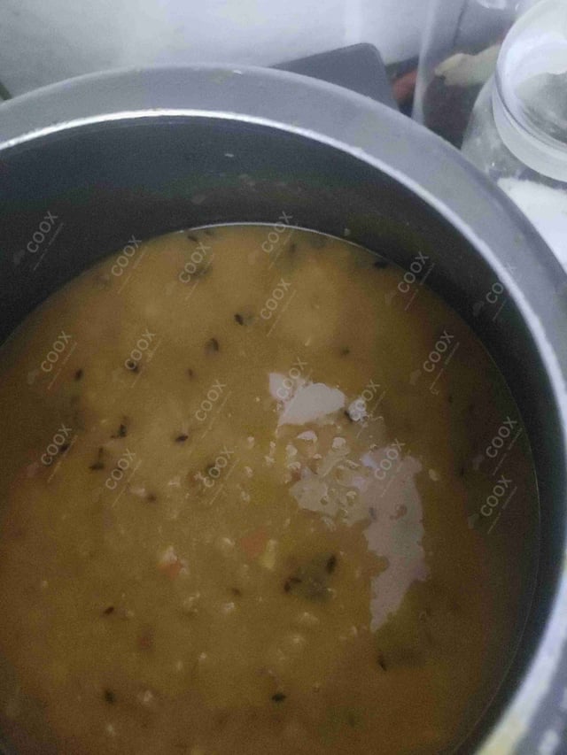 Delicious Masoor Dal  prepared by COOX