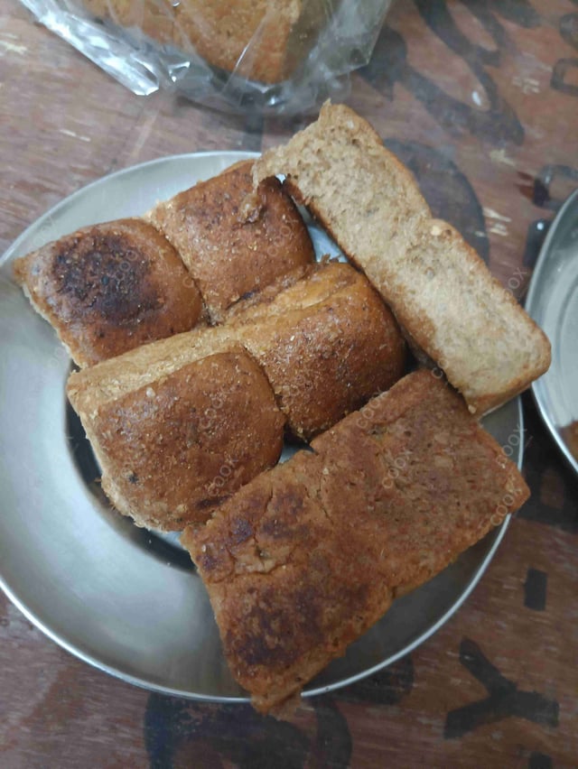 Delicious Pav Bhaji prepared by COOX