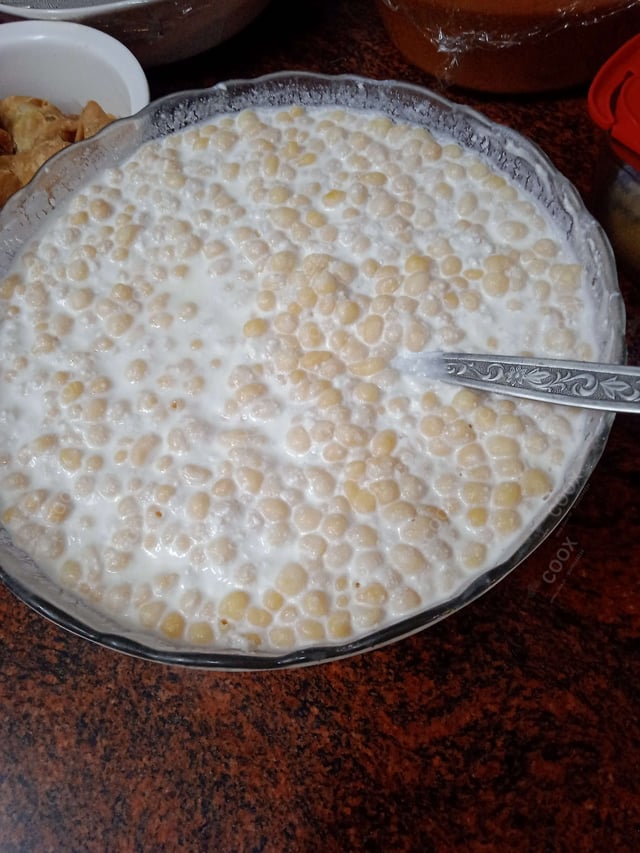 Delicious Boondi Raita prepared by COOX