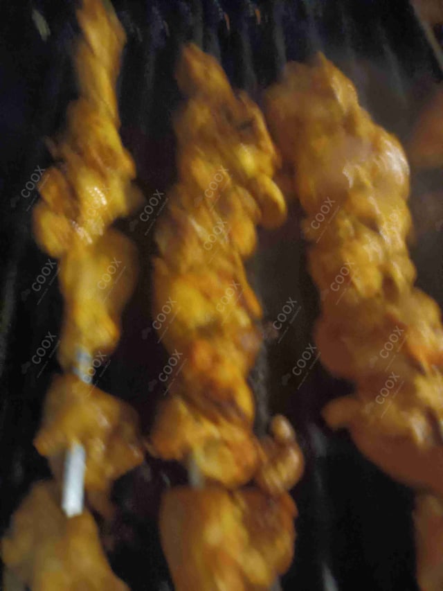 Delicious Chicken Tikka prepared by COOX