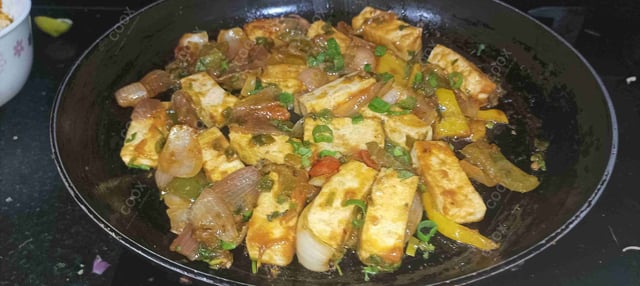 Delicious Tofu in Black Bean Sauce prepared by COOX