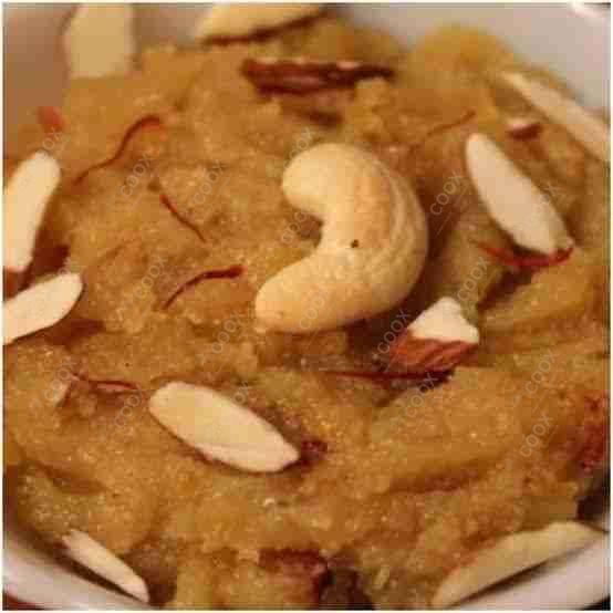 Delicious Suji ka Halwa  prepared by COOX