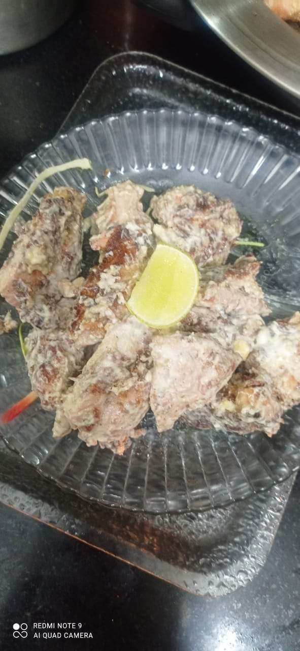 Delicious Murgh Malai Tikka prepared by COOX