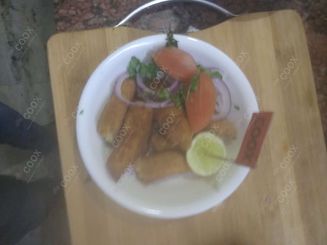 Delicious Fish Fingers prepared by COOX