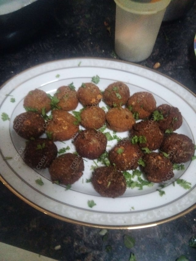 Delicious Dahi ke Kebab prepared by COOX