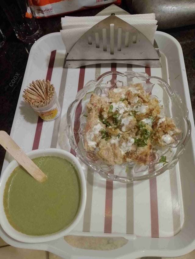 Delicious Murgh Malai Tikka prepared by COOX