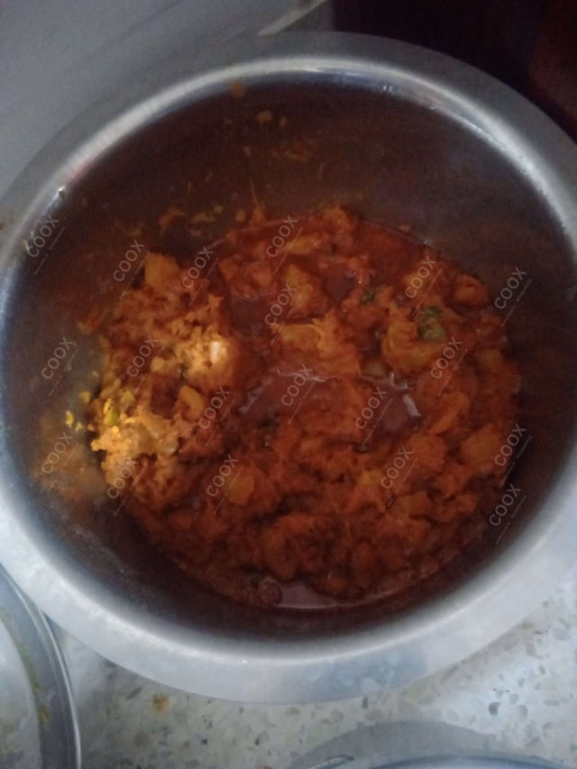 Delicious Kaddu ki Sabzi (Sitafal) prepared by COOX