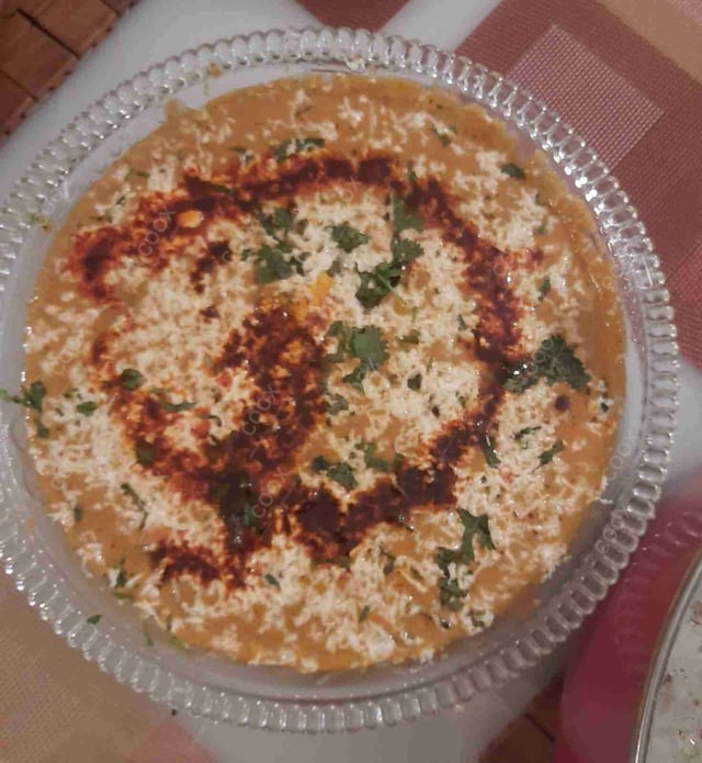 Delicious Paneer Lababdar prepared by COOX