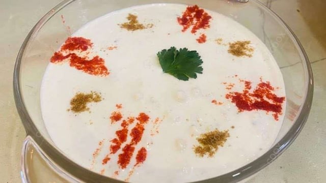 Delicious Boondi Raita prepared by COOX