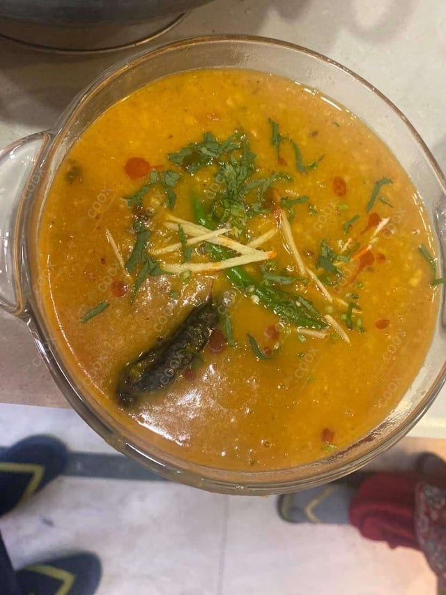 Delicious Dal Tadka prepared by COOX