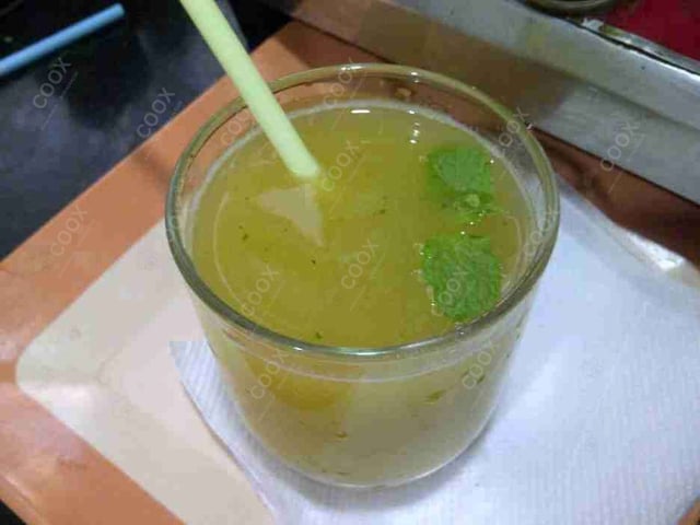 Delicious Aam Panna prepared by COOX