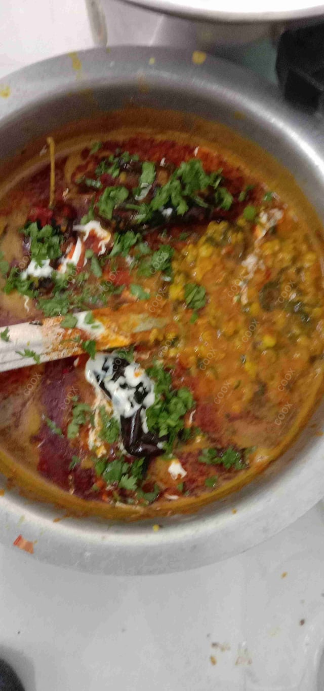 Delicious Dal Tadka prepared by COOX