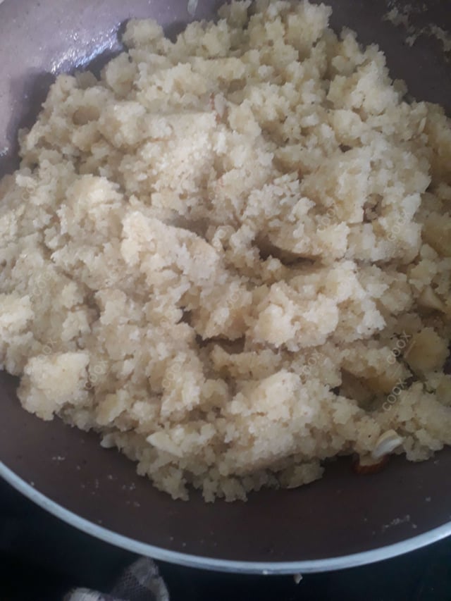 Delicious Suji ka Halwa  prepared by COOX