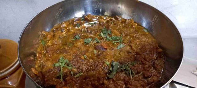 Delicious Rajma prepared by COOX