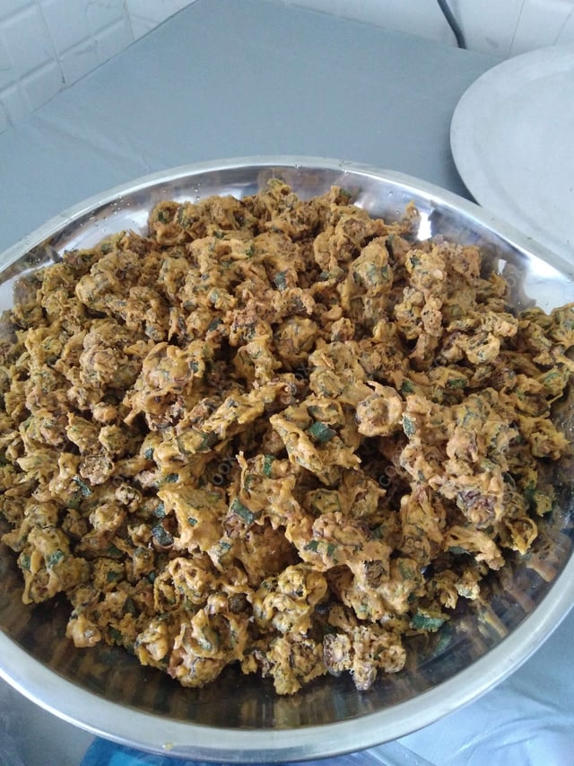 Delicious Kurkuri Bhindi prepared by COOX