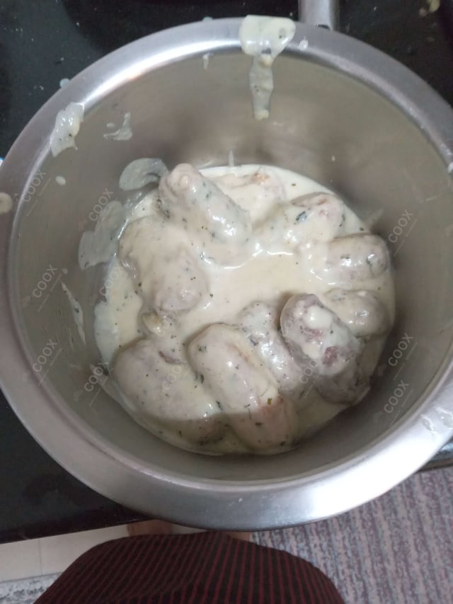 Delicious Malai Kofta prepared by COOX