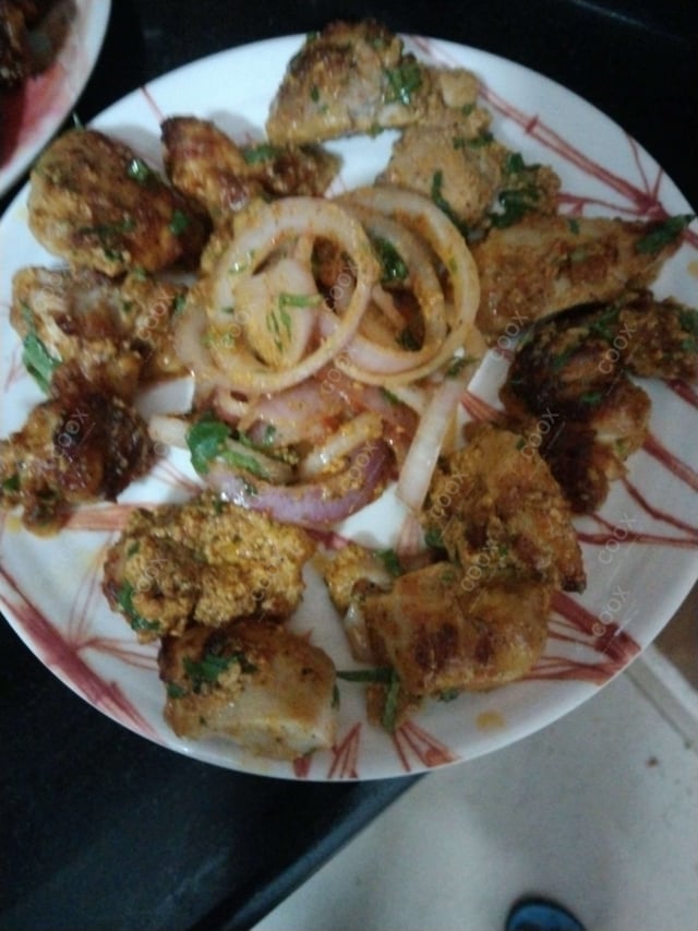 Delicious Chicken Tikka prepared by COOX