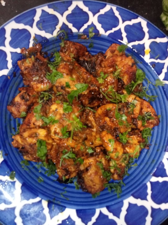 Delicious Chicken Tikka prepared by COOX