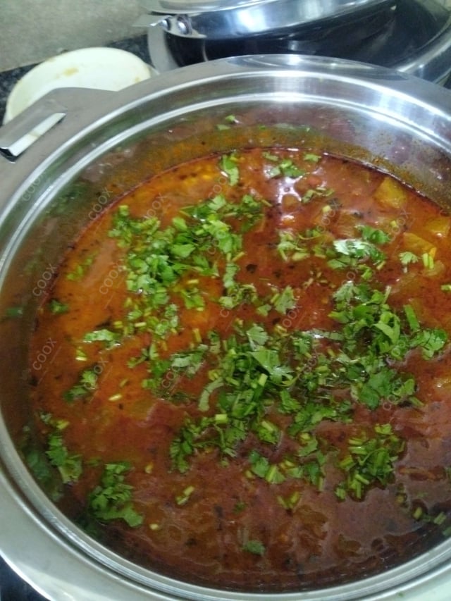 Delicious Lauki ki Sabzi prepared by COOX