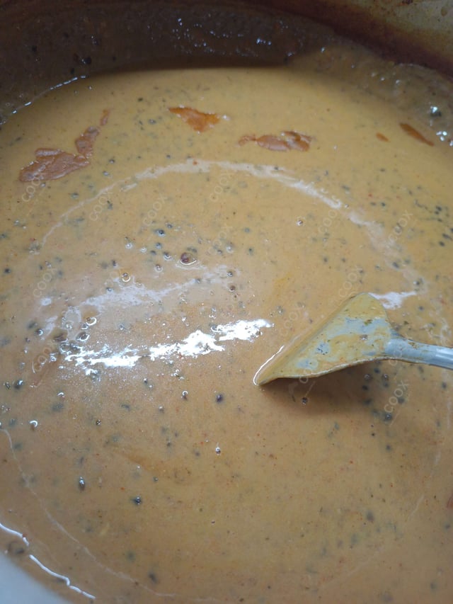 Delicious Dal Makhni prepared by COOX