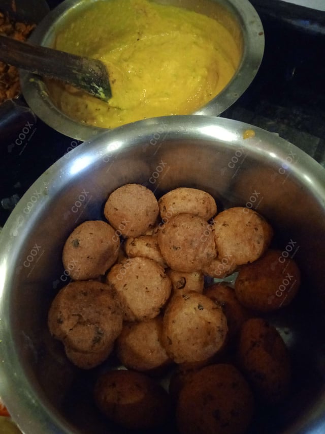 Delicious Malai Kofta prepared by COOX