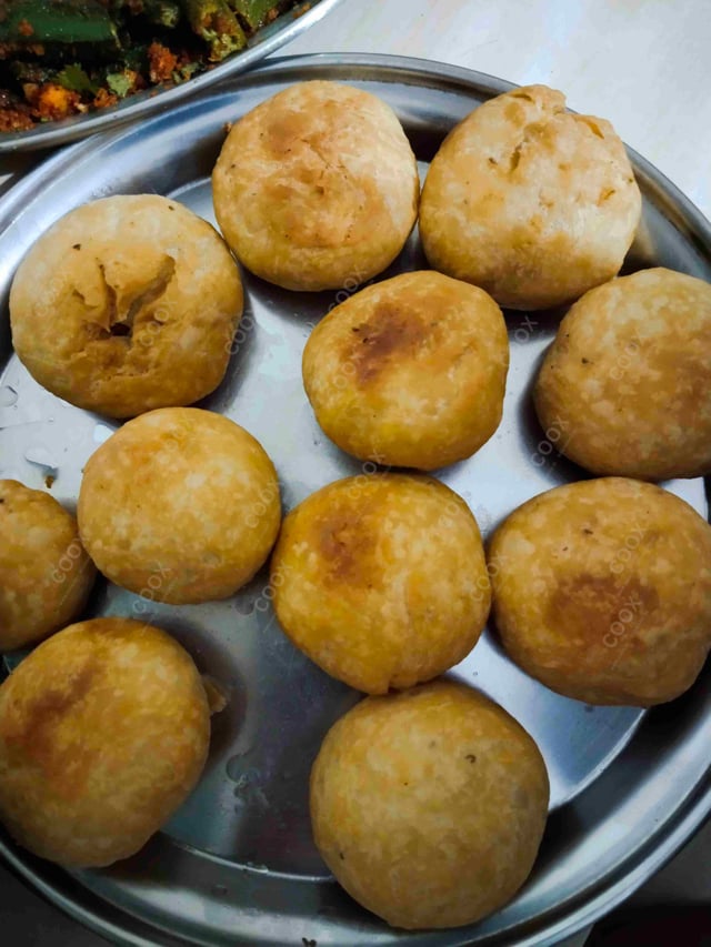 Delicious Kachori prepared by COOX