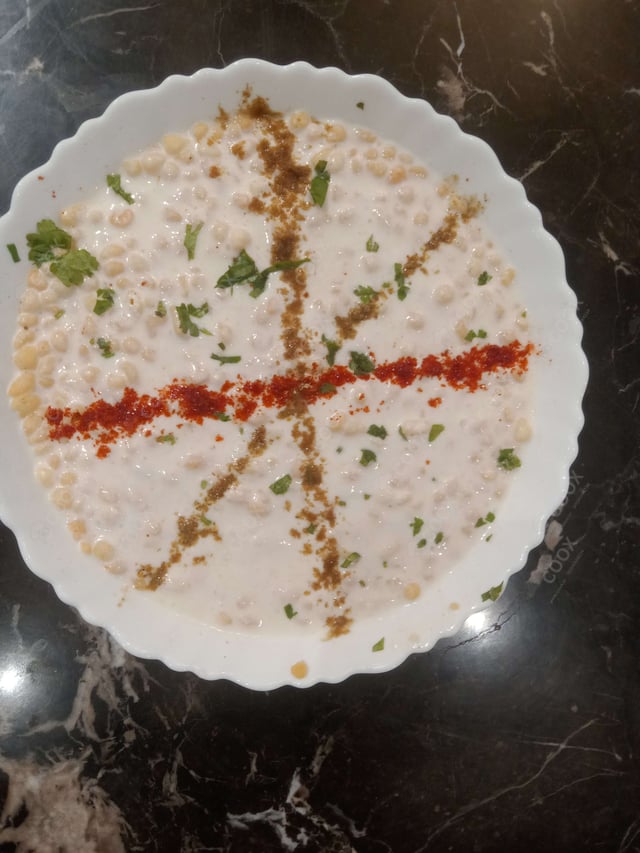 Delicious Mix Veg Raita prepared by COOX