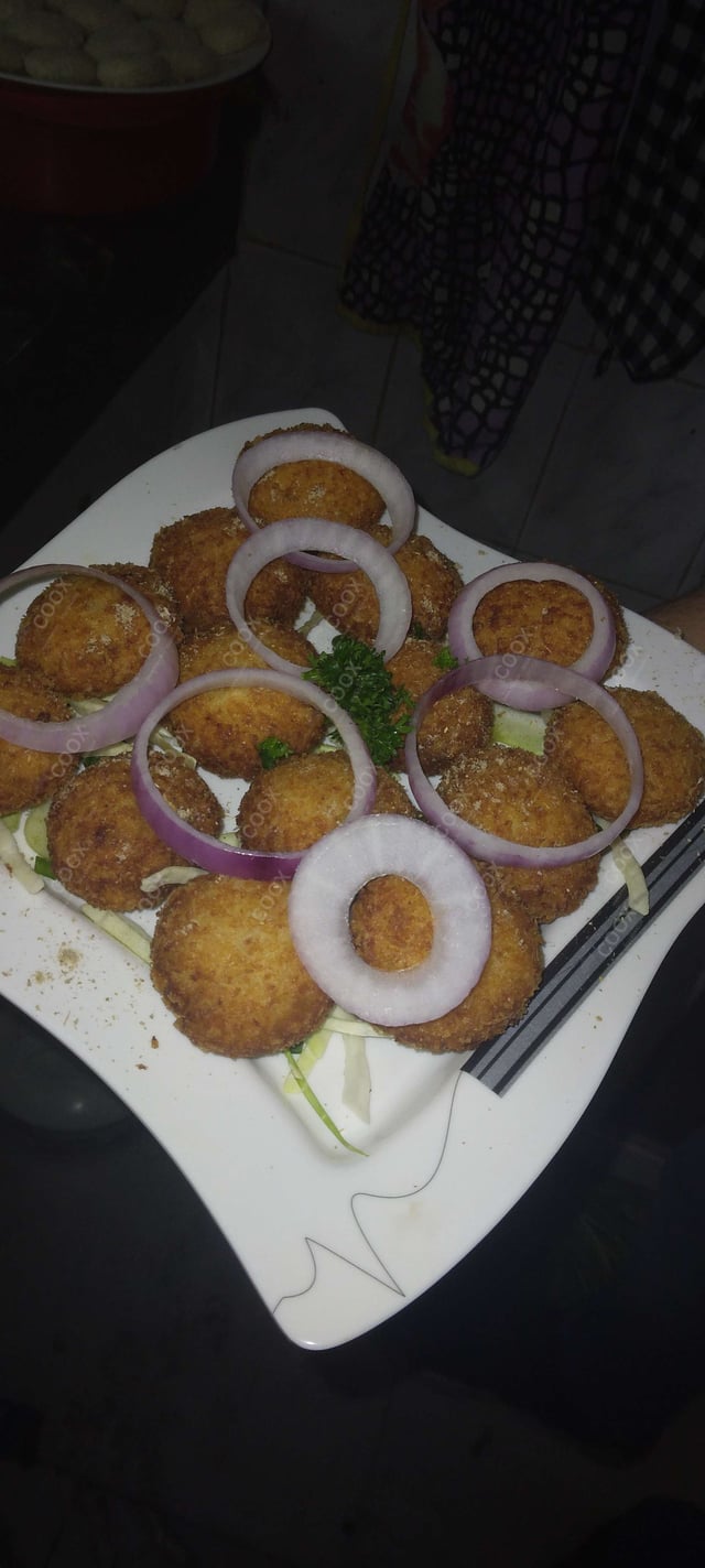 Delicious Dahi ke Kebab prepared by COOX