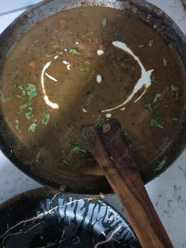 Delicious Dal Makhni prepared by COOX